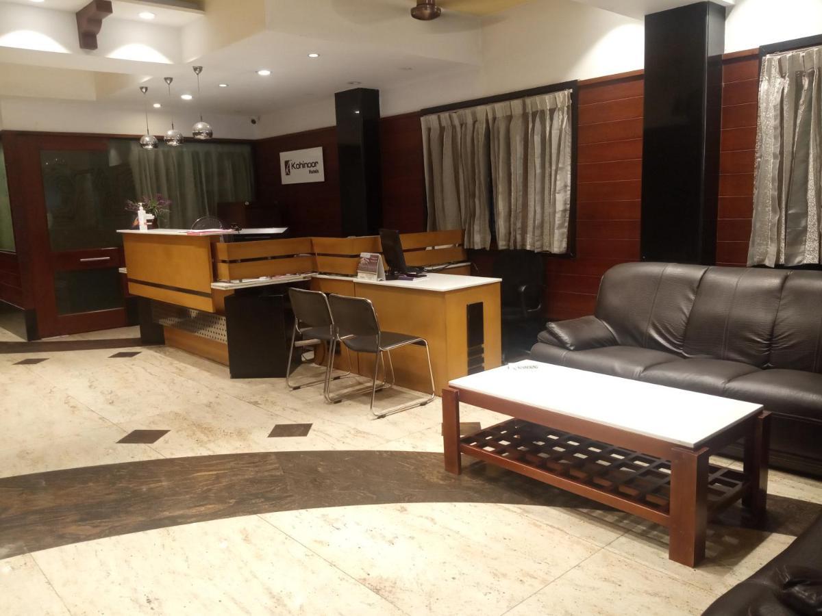 Kohinoor Hotels Erode Kültér fotó