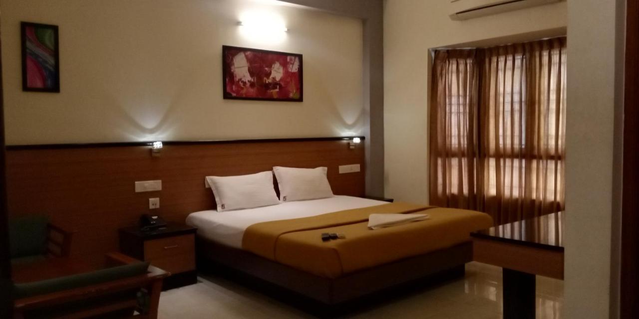 Kohinoor Hotels Erode Kültér fotó