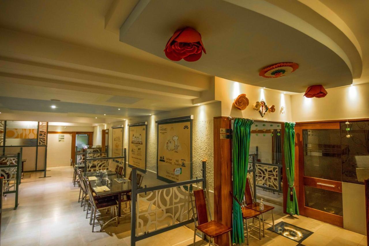 Kohinoor Hotels Erode Kültér fotó
