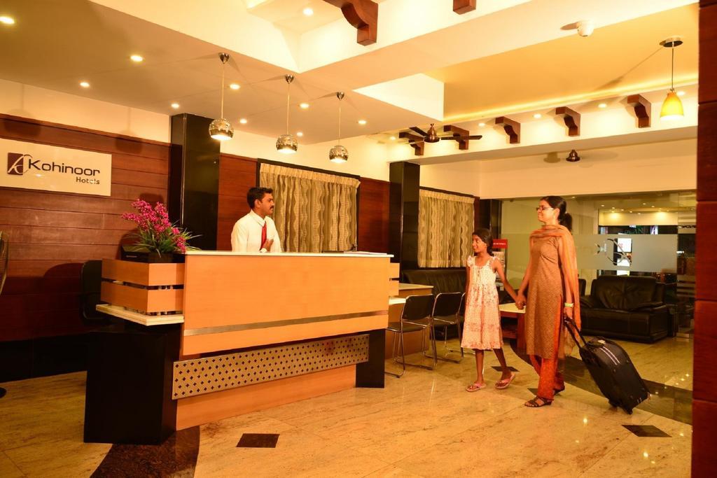 Kohinoor Hotels Erode Kültér fotó